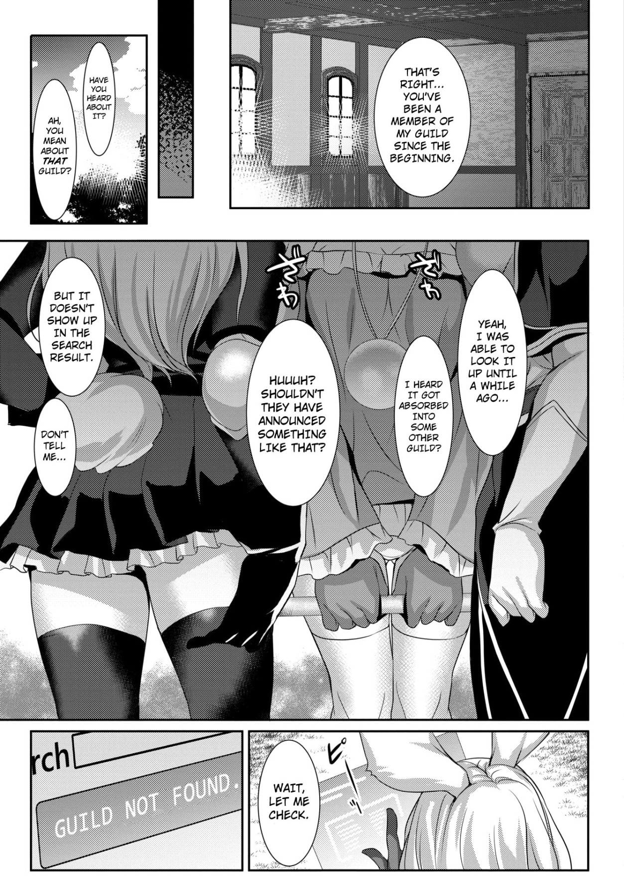 Hentai Manga Comic-How To Get a Fox-Read-31